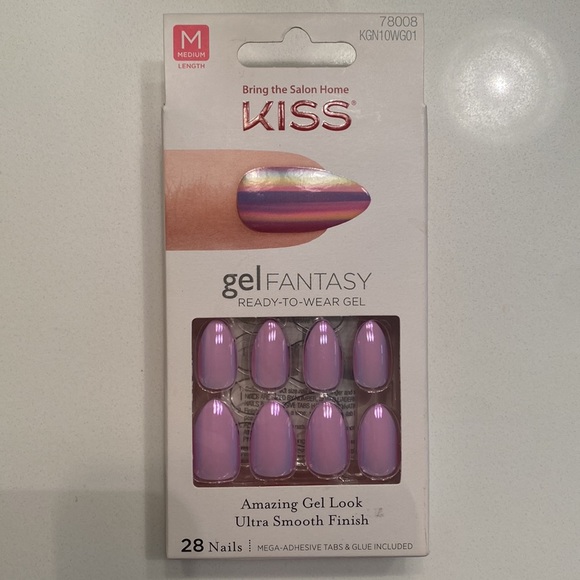 Kiss Press On Nails Set - Picture 3 of 4